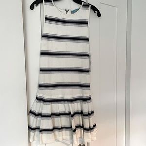 Alice and Olivia never worn body con dress!